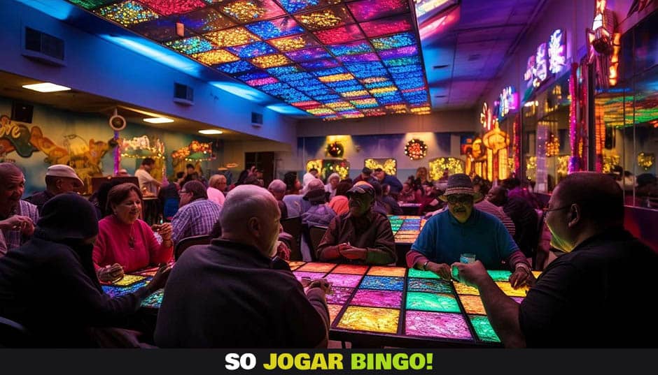 Jogar bingo online no Brasil